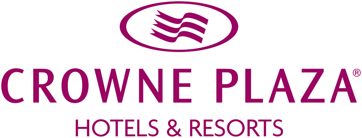 Logo of Crown Plaza Adelaide Accommodation ACCPA National Conference 2024