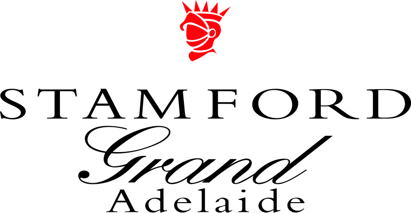 ACCPA National Conference 2024 Accommodation Logo Stamford Grand Adelaide