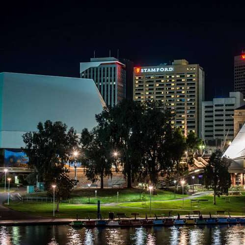 ACCPA National Conference 2024 Accommodation photo Stamford Grand Adelaide